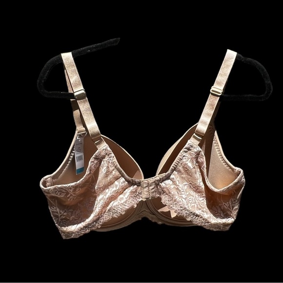 🌻NEW (w/tags) NATORI Beige Renew Full-Fit Contour Underwire Bra Size 42DDD - Picture 6 of 10